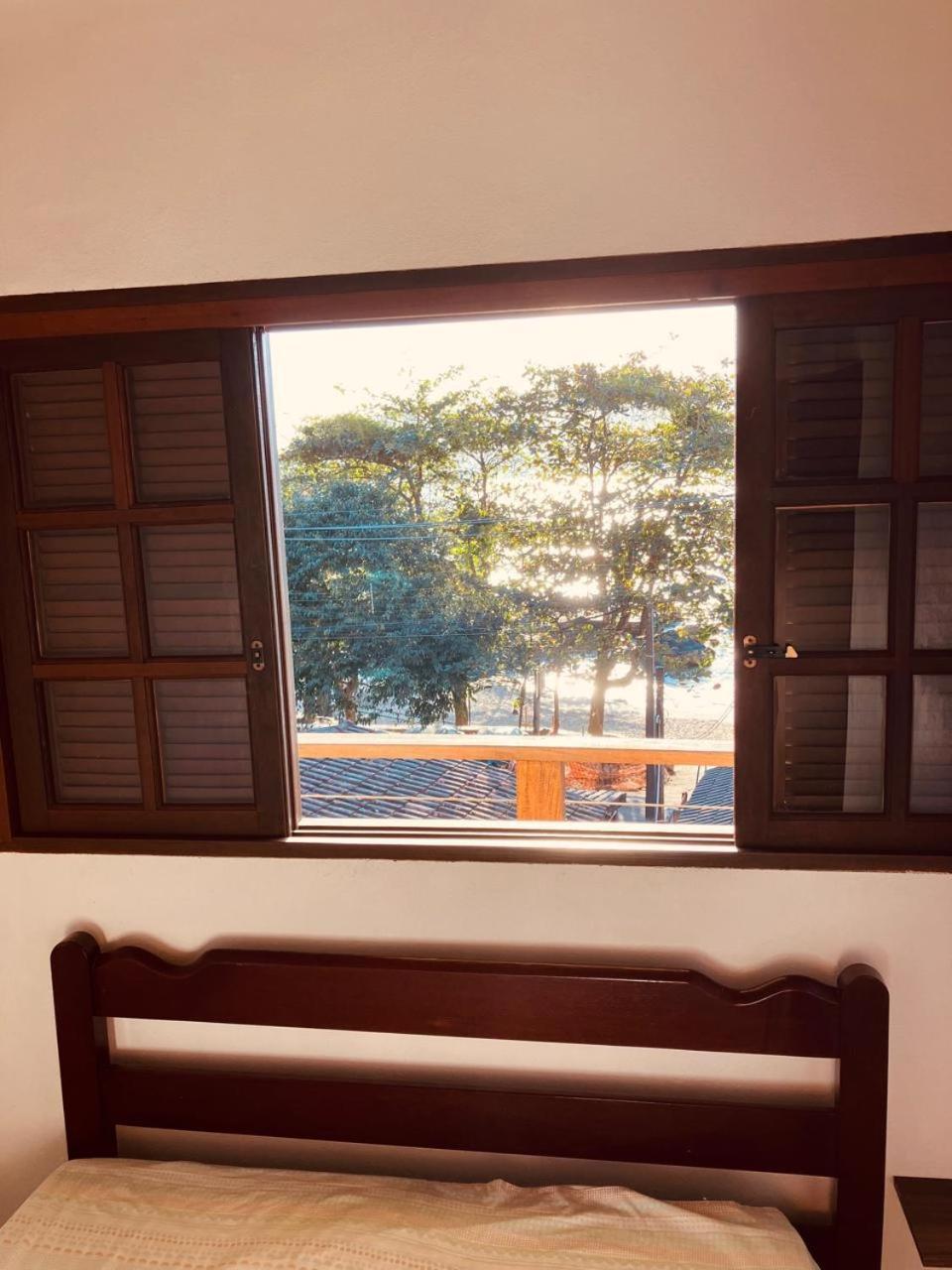 Holiday home Yellow House Beira Mar Portinho Ilhabela